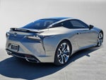 2018 Lexus LC 500h LC 500h