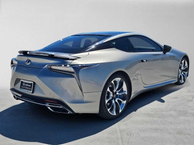 2018 Lexus LC 500h LC 500h
