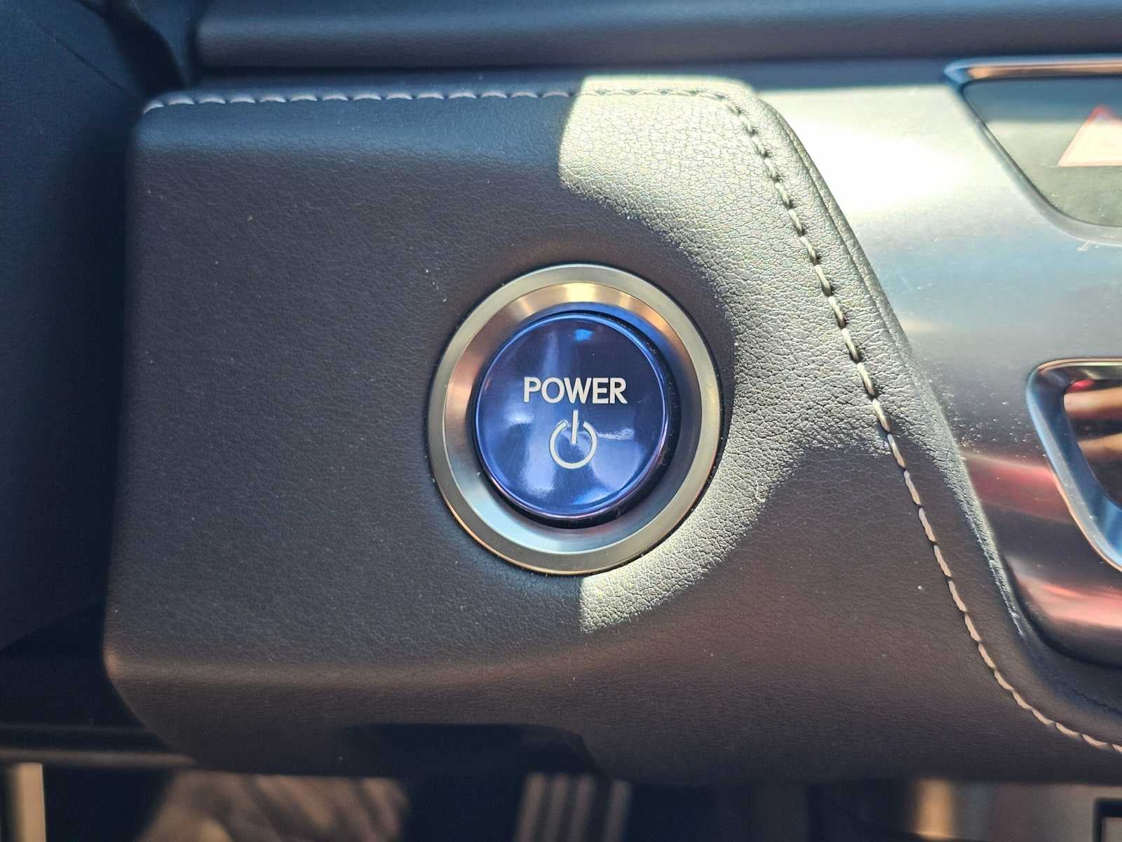 2018 Lexus LC 500h LC 500h