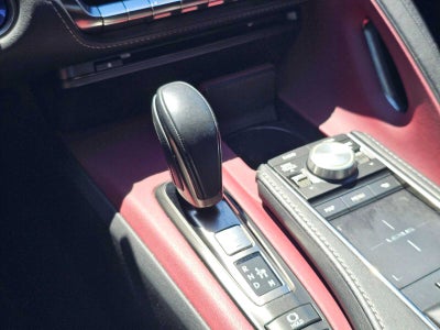 2018 Lexus LC 500h LC 500h
