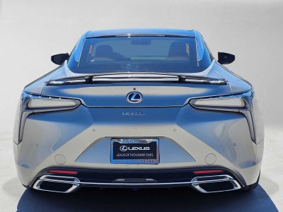 2018 Lexus LC 500h LC 500h