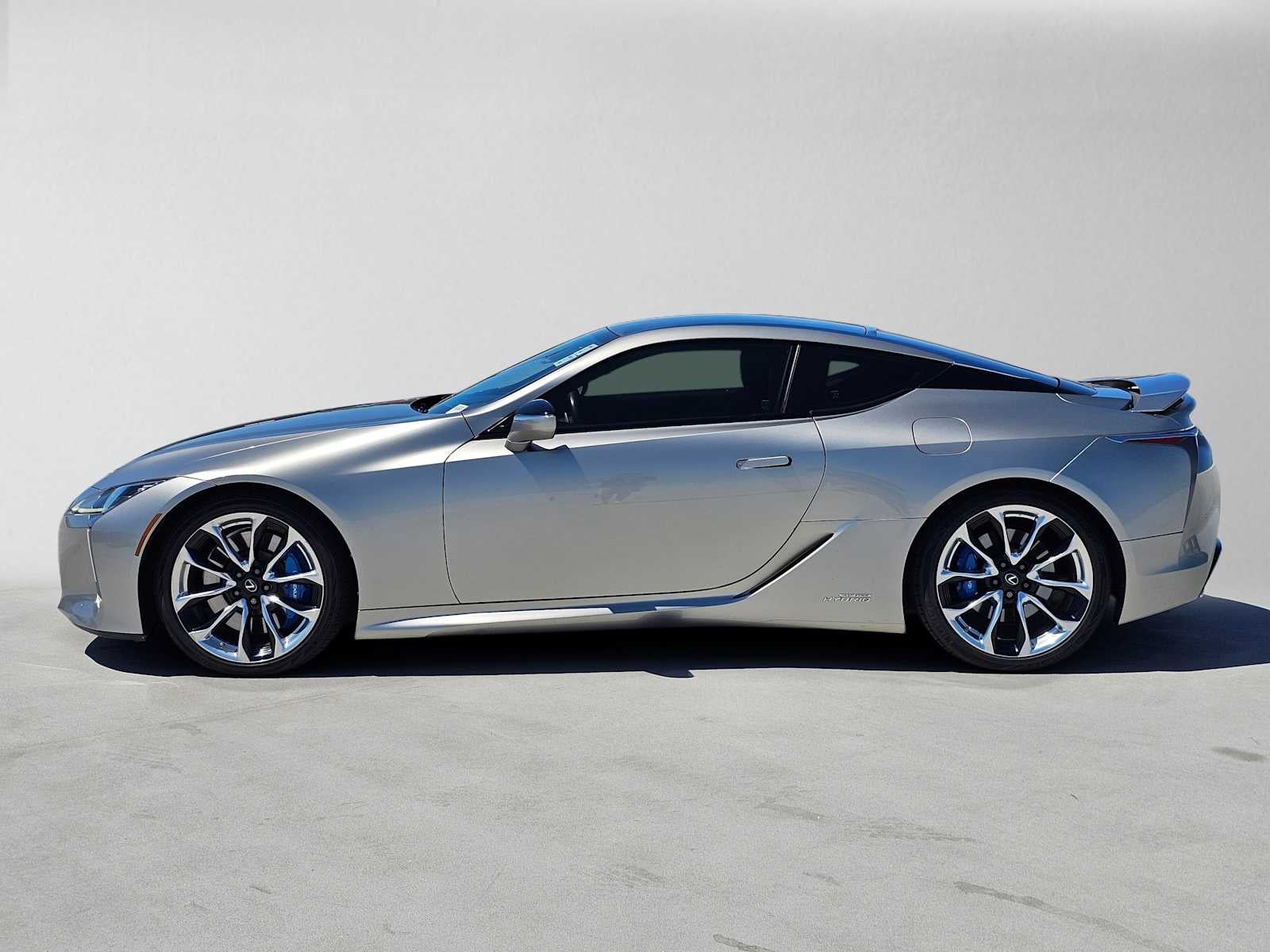2018 Lexus LC 500h LC 500h