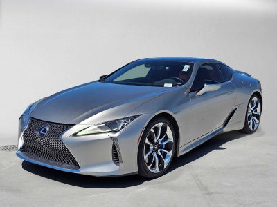 2018 Lexus LC 500h LC 500h