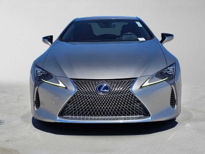 2018 Lexus LC 500h LC 500h