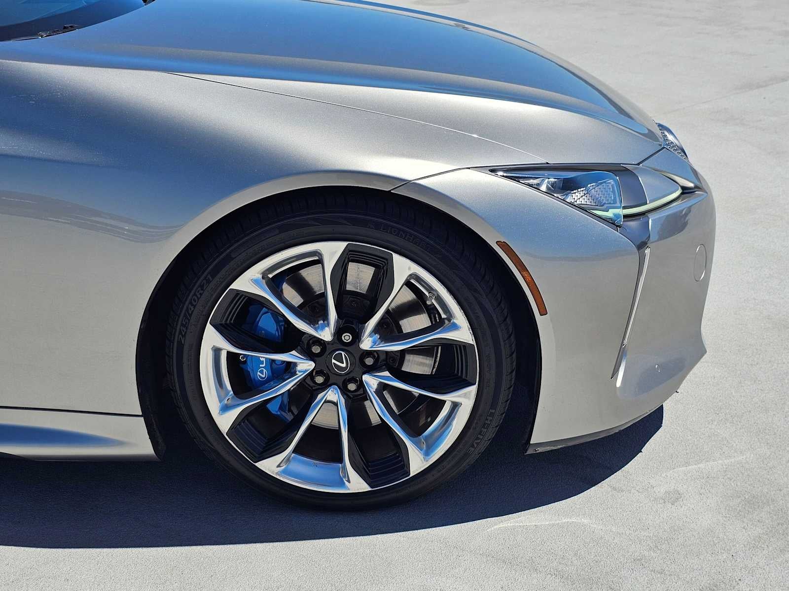 2018 Lexus LC 500h LC 500h