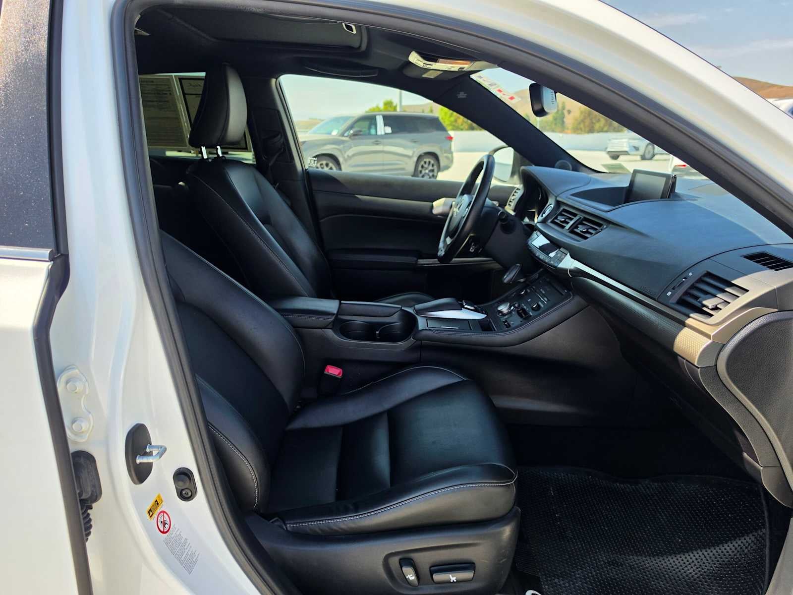 2015 Lexus CT 200h Hybrid