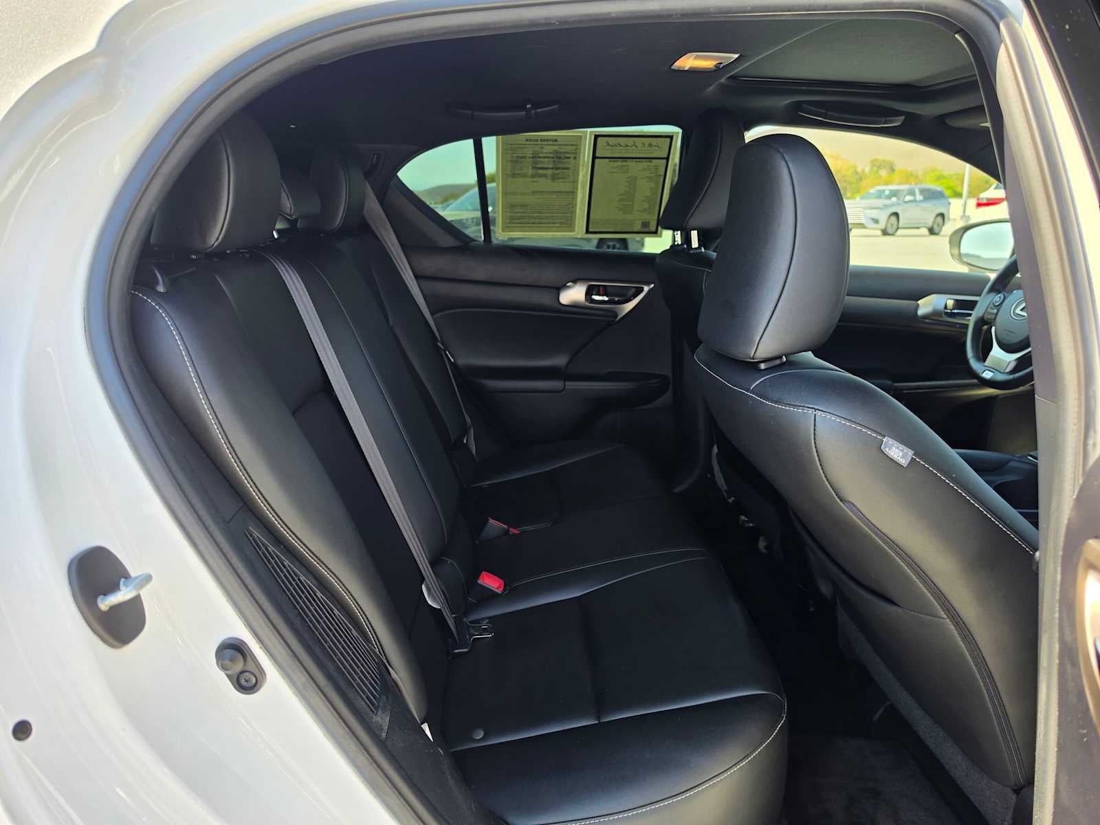 2015 Lexus CT 200h Hybrid