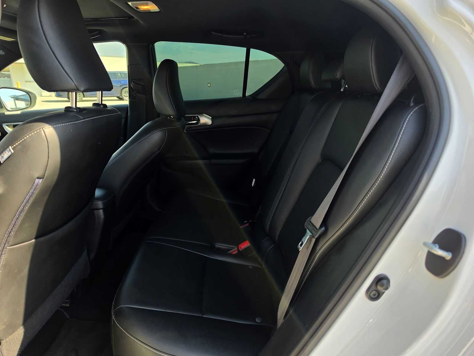 2015 Lexus CT 200h Hybrid