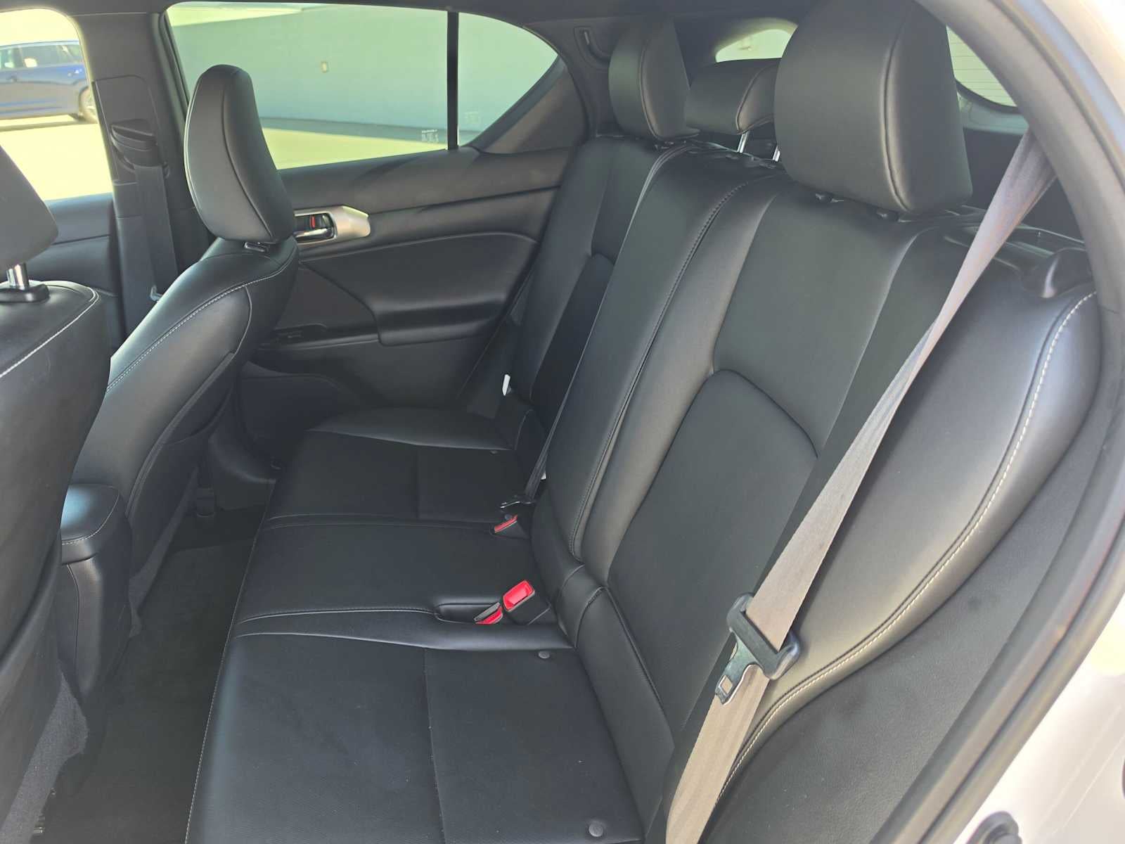 2015 Lexus CT 200h Hybrid
