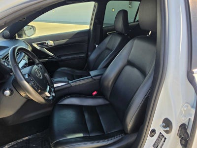 2015 Lexus CT 200h Hybrid