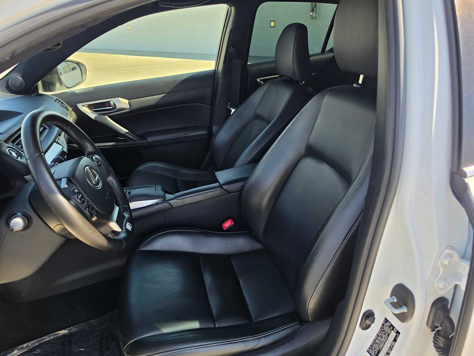 2015 Lexus CT 200h Hybrid