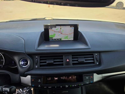 2015 Lexus CT 200h Hybrid