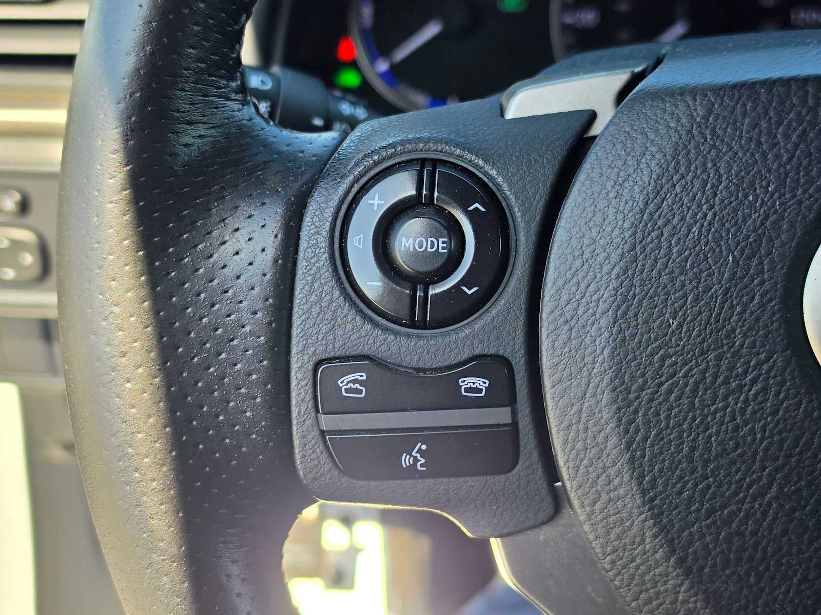 2015 Lexus CT 200h Hybrid