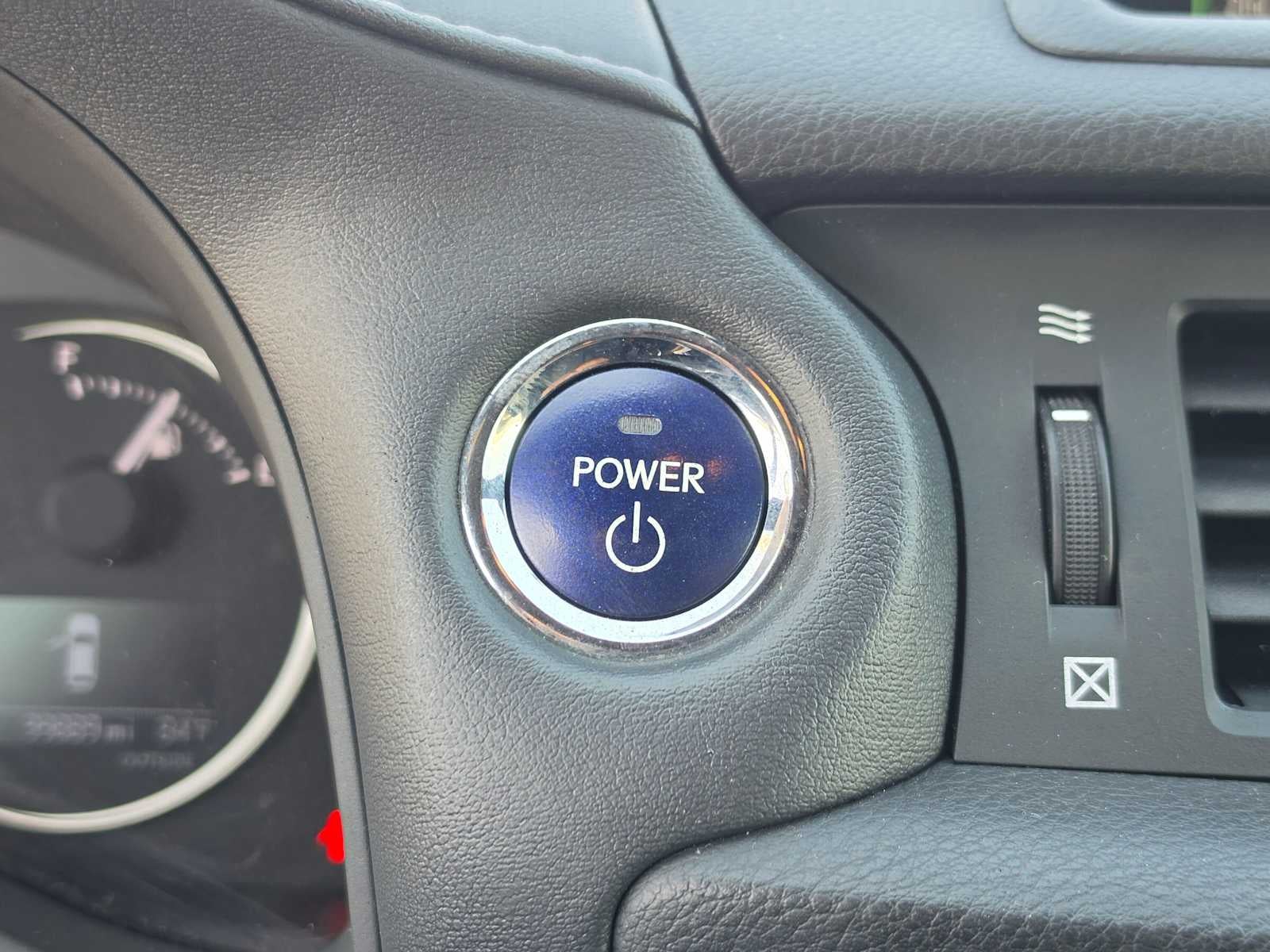 2015 Lexus CT 200h Hybrid
