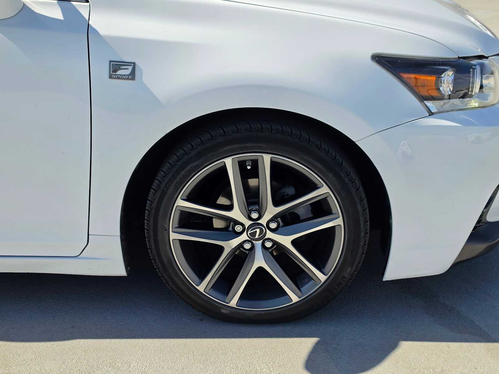 2015 Lexus CT 200h Hybrid