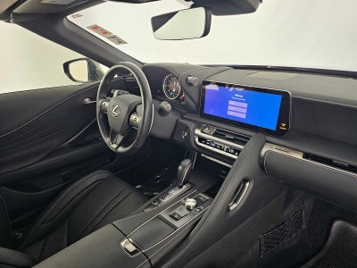 2024 Lexus LC 500 LC 500