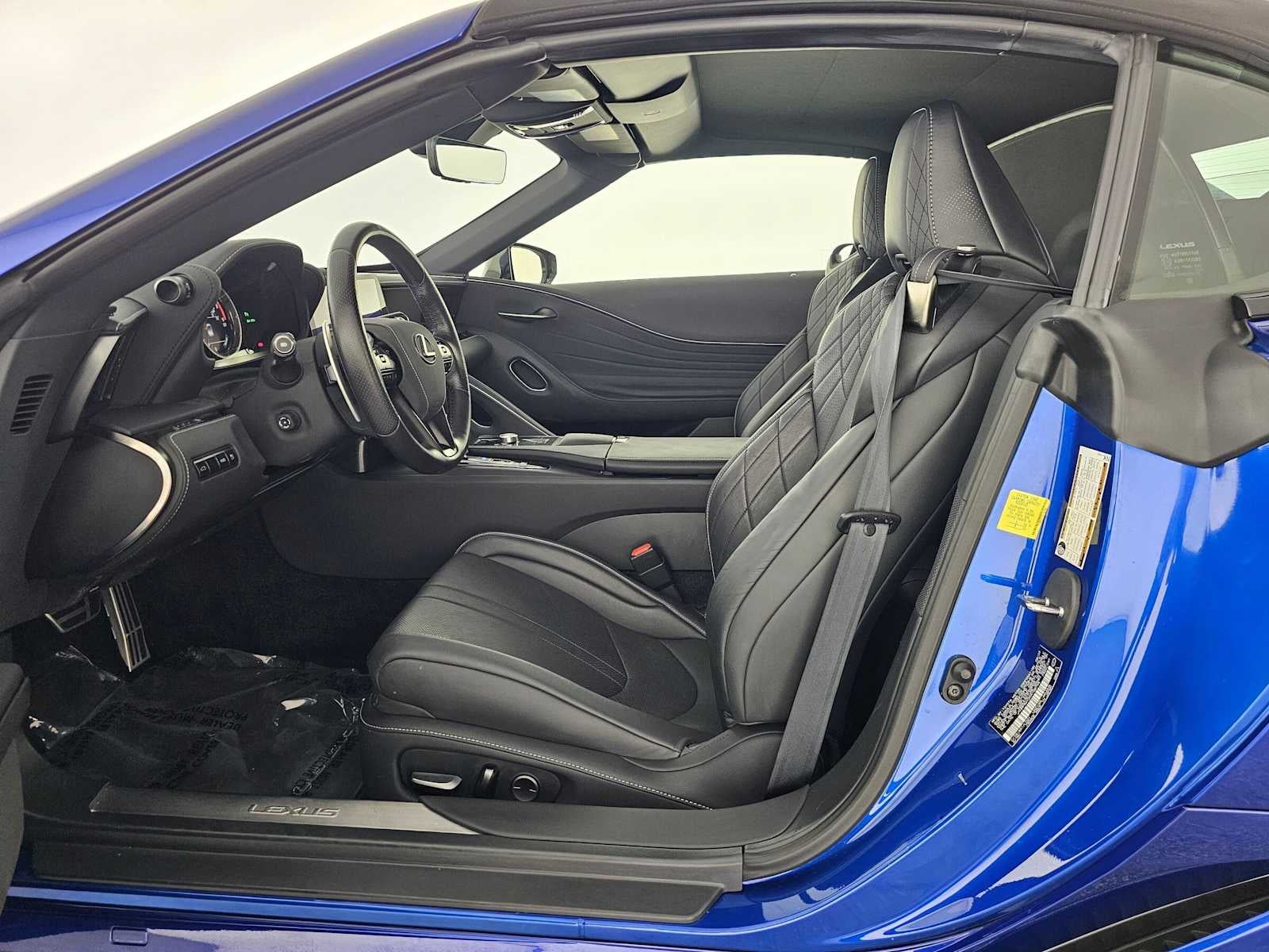 2024 Lexus LC 500 LC 500