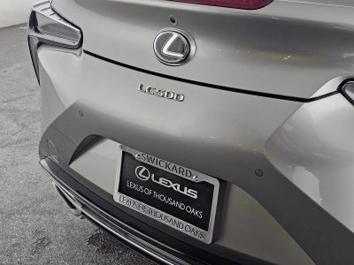 2024 Lexus LC LC 500