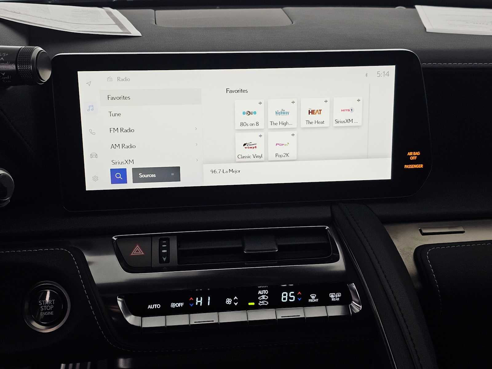 2024 Lexus LC LC 500