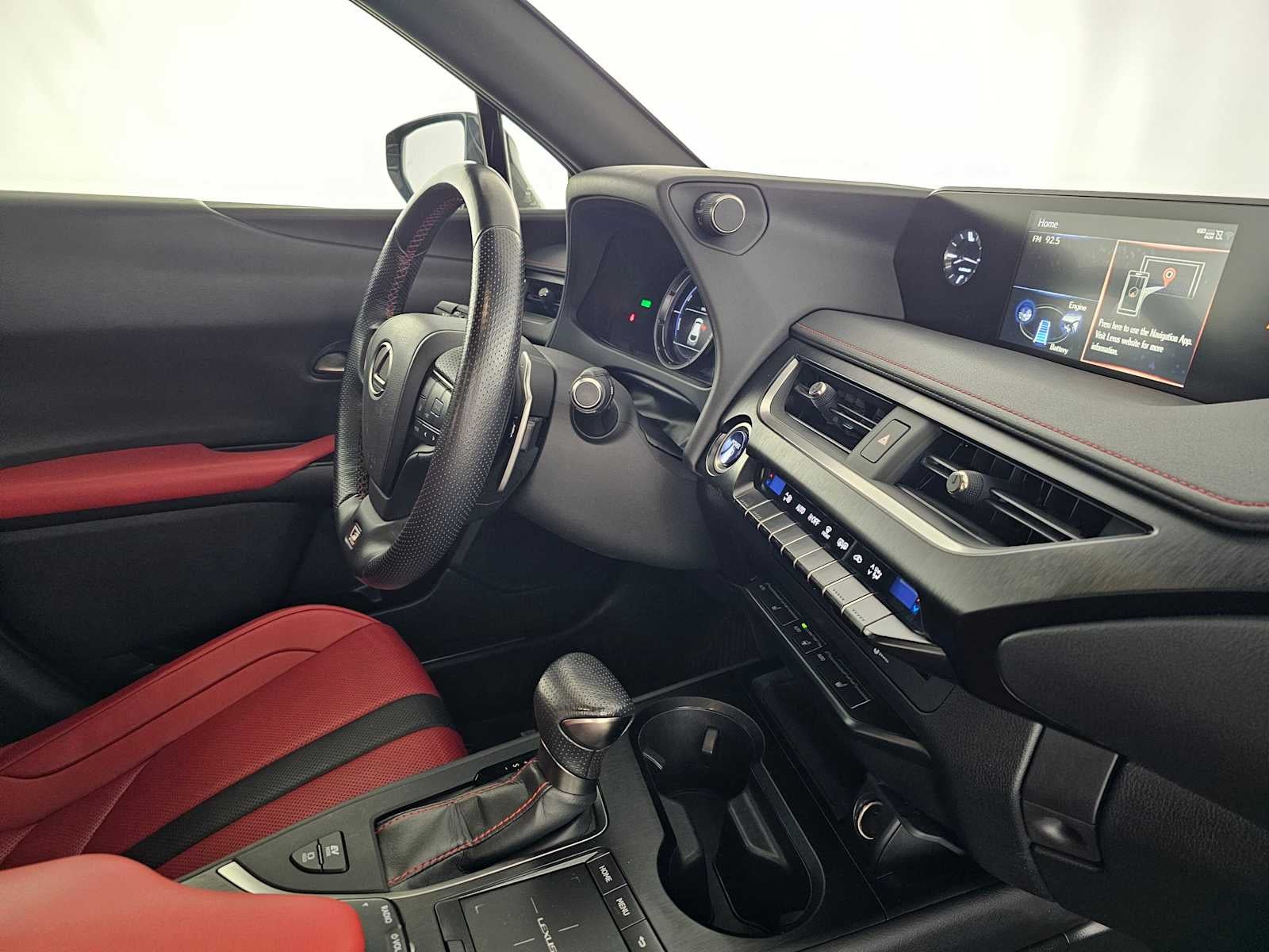 2019 Lexus UX 250h F SPORT