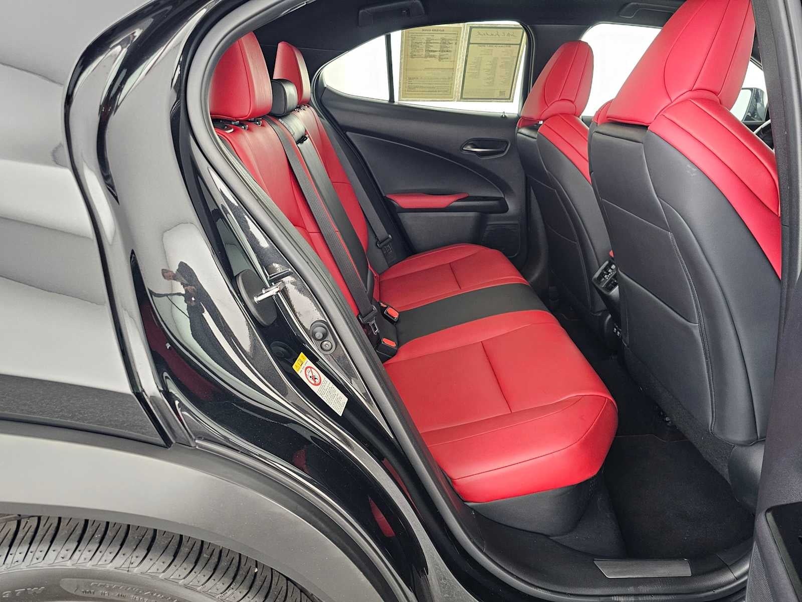 2019 Lexus UX 250h F SPORT