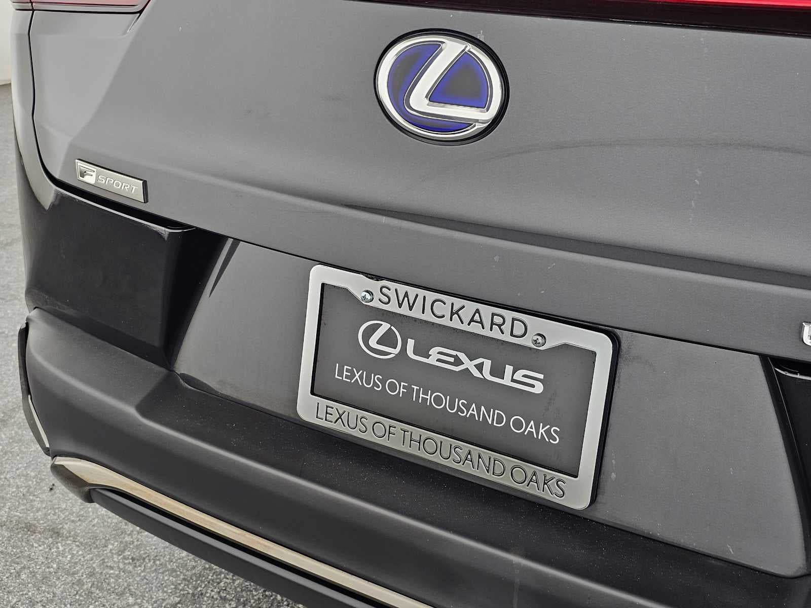 2019 Lexus UX 250h F SPORT