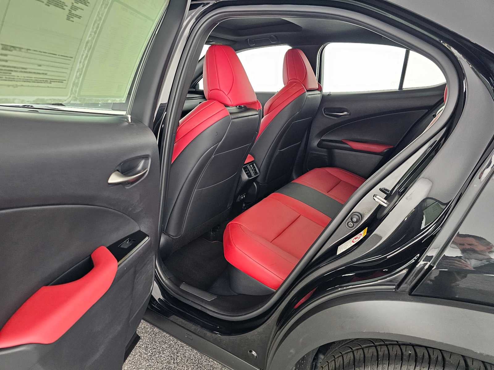 2019 Lexus UX 250h F SPORT