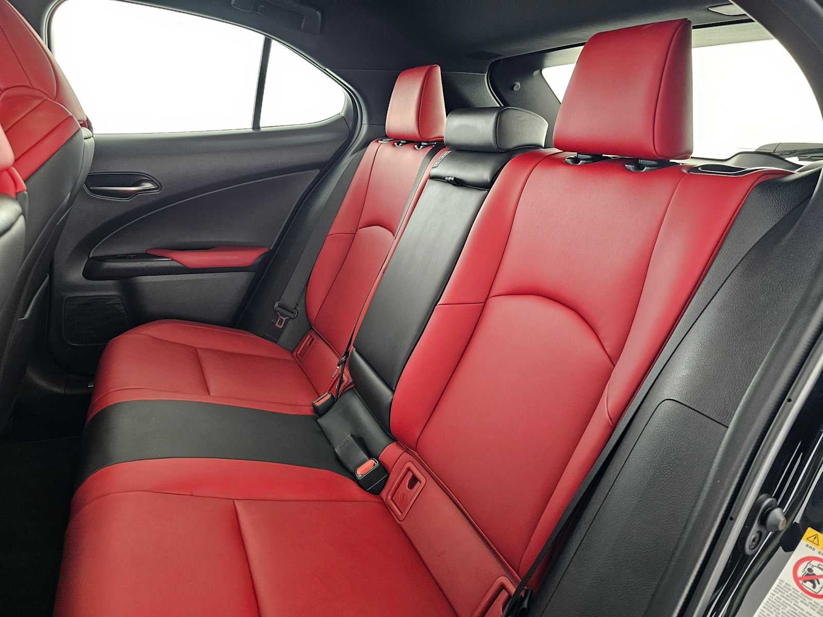 2019 Lexus UX 250h F SPORT