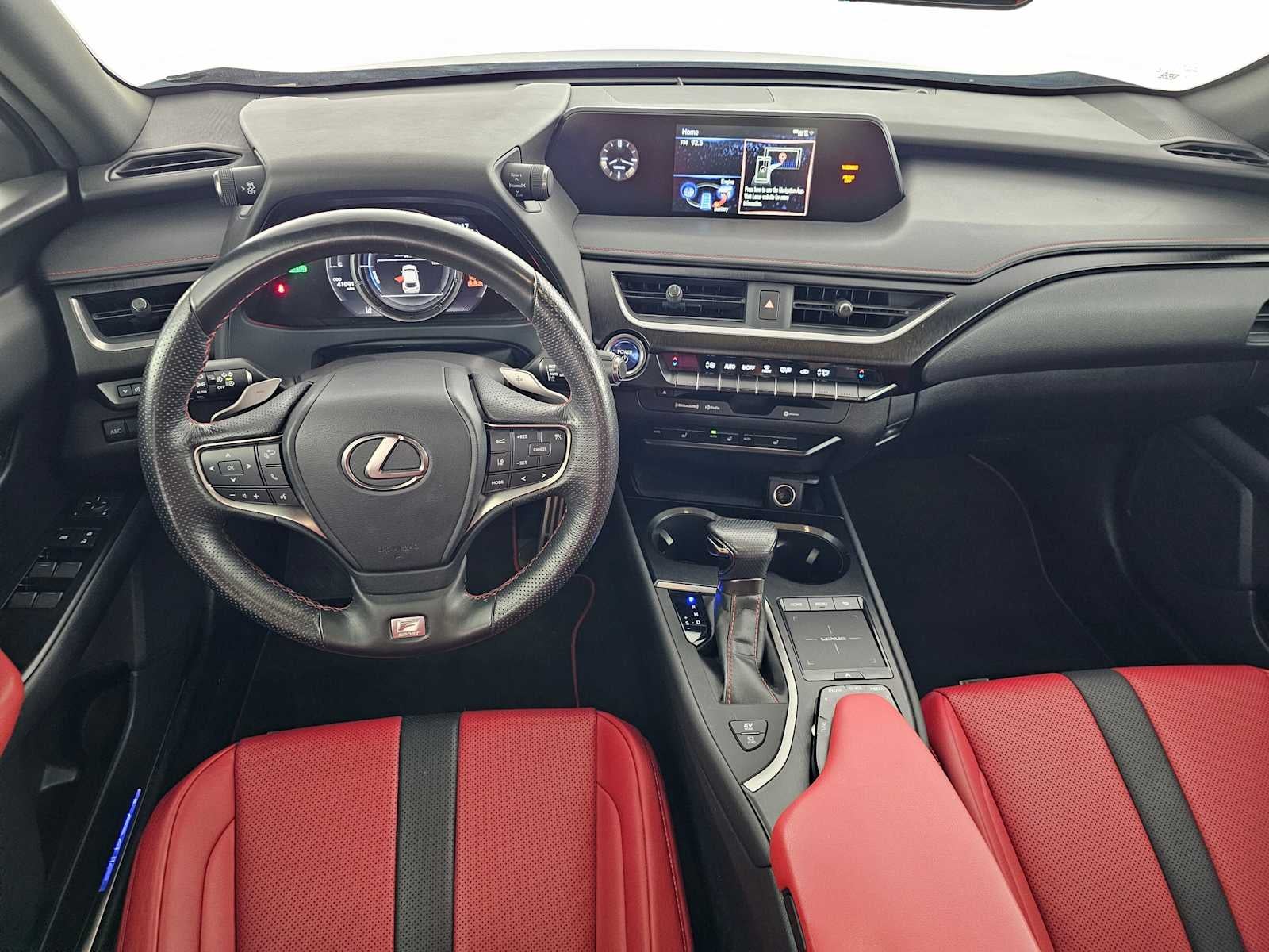 2019 Lexus UX 250h F SPORT