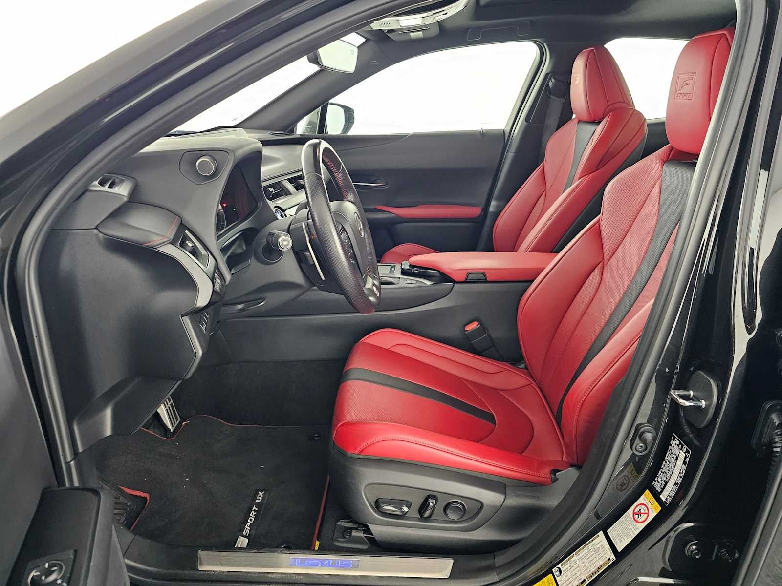 2019 Lexus UX 250h F SPORT