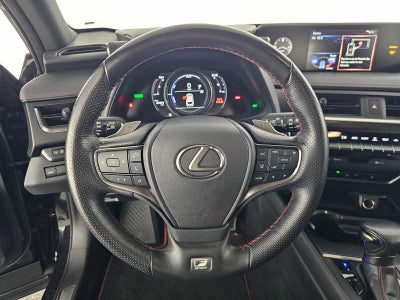 2019 Lexus UX 250h F SPORT