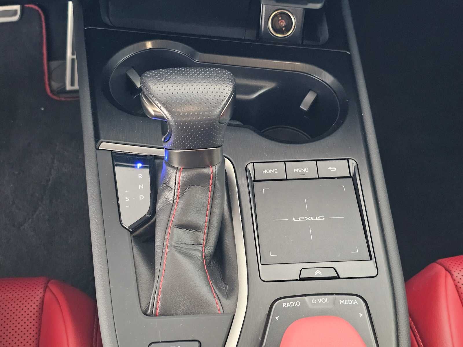 2019 Lexus UX 250h F SPORT