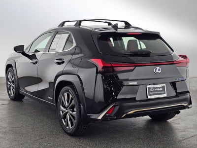 2019 Lexus UX 250h F SPORT