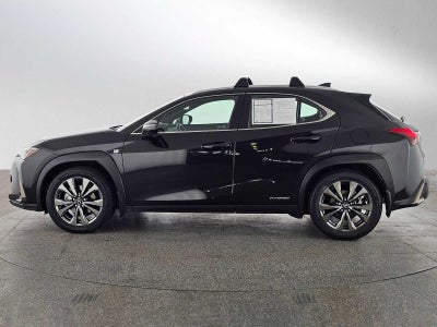 2019 Lexus UX 250h F SPORT