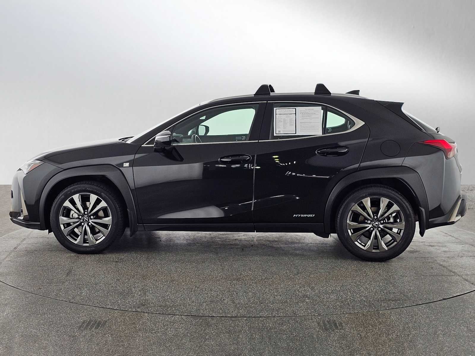 2019 Lexus UX 250h F SPORT