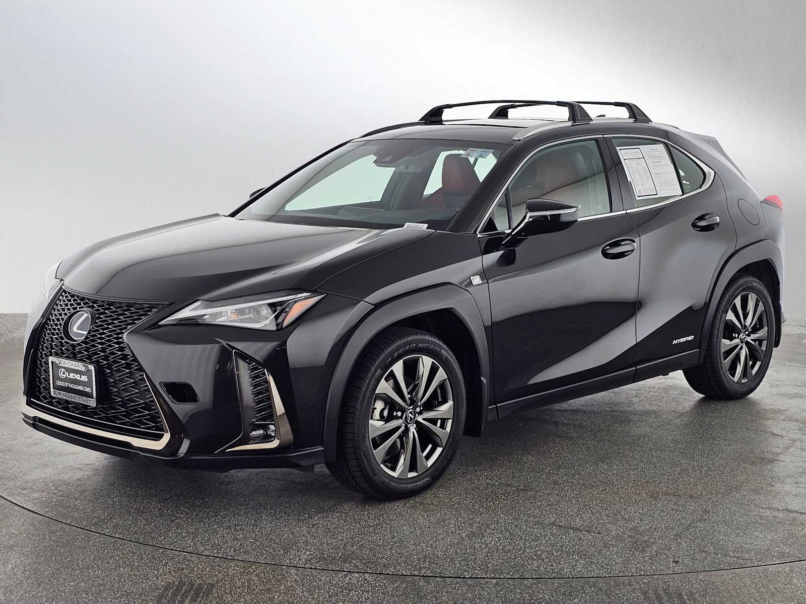 2019 Lexus UX 250h F SPORT