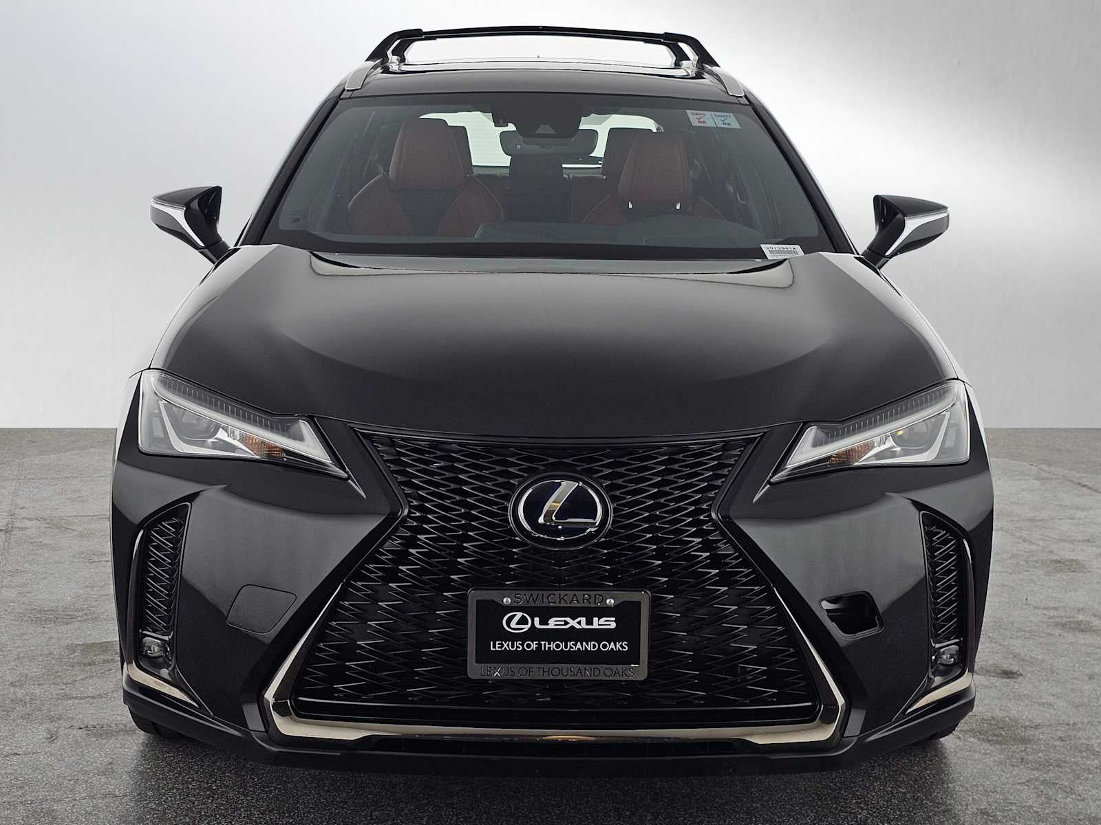2019 Lexus UX 250h F SPORT