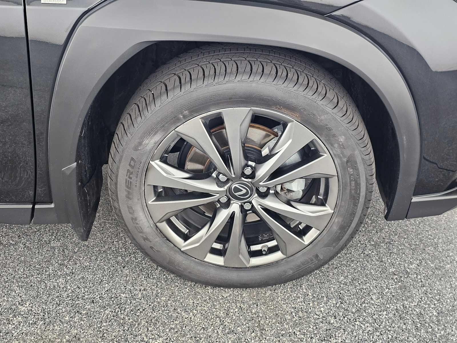 2019 Lexus UX 250h F SPORT