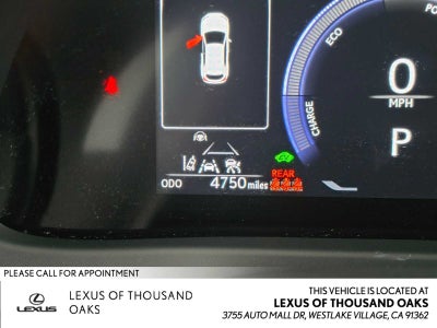 2025 Lexus UX 300h UX 300h