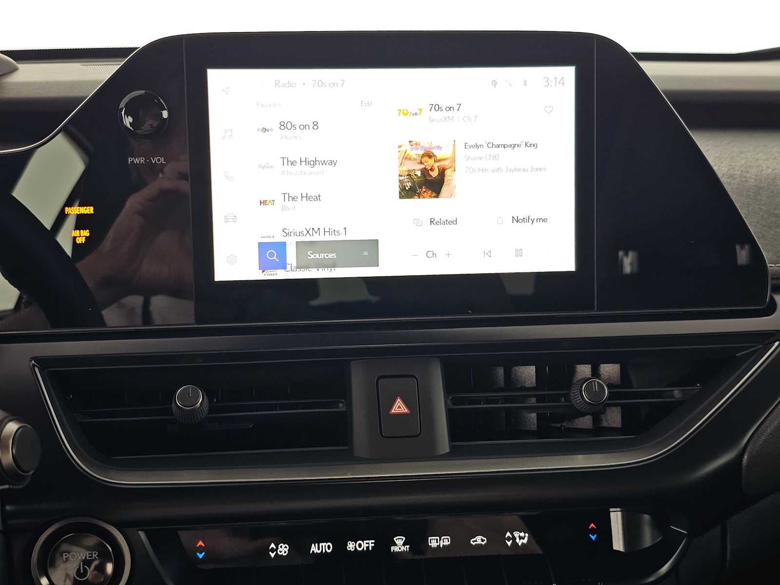 2025 Lexus UX 300h UX 300h