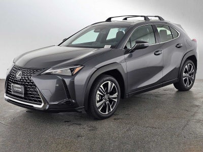 2025 Lexus UX 300h UX 300h