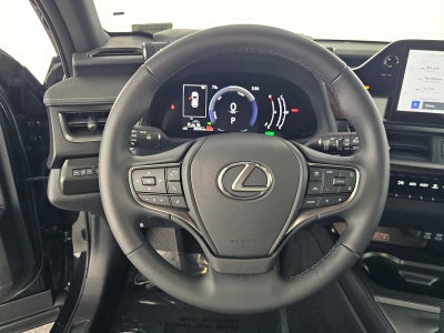 2025 Lexus UX 300h UX 300h