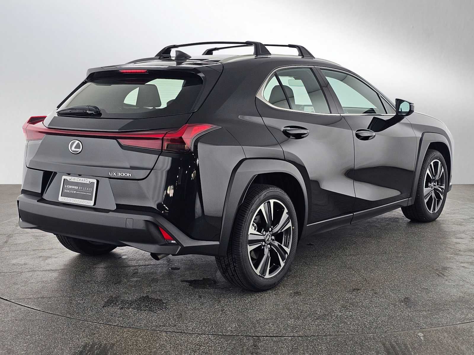 2025 Lexus UX 300h UX 300h