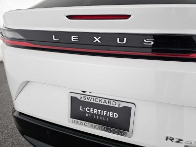 2023 Lexus RZ 450e Premium