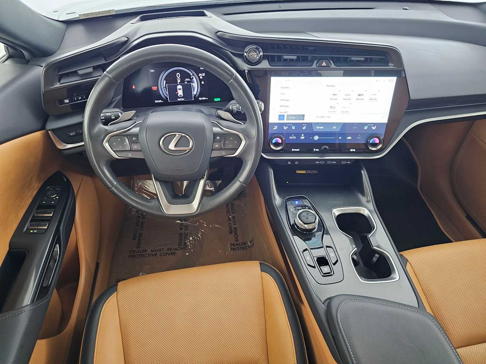 2023 Lexus RZ 450e Premium