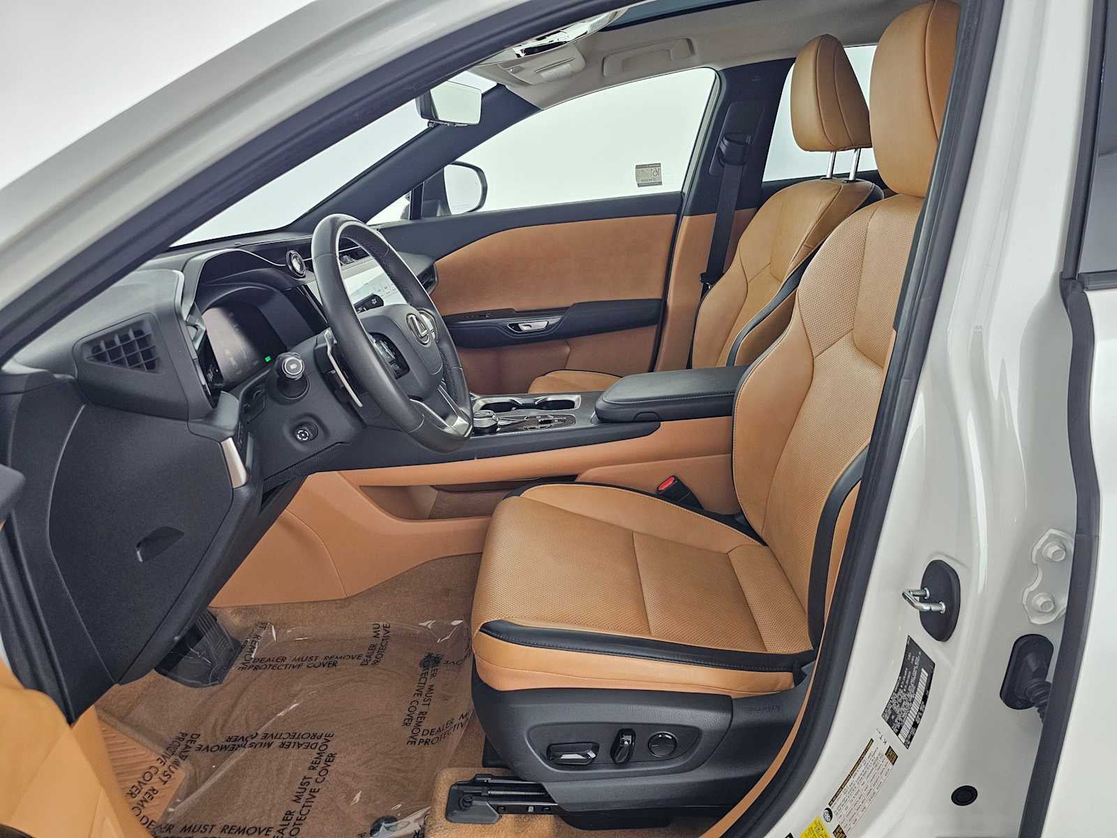 2023 Lexus RZ 450e Premium