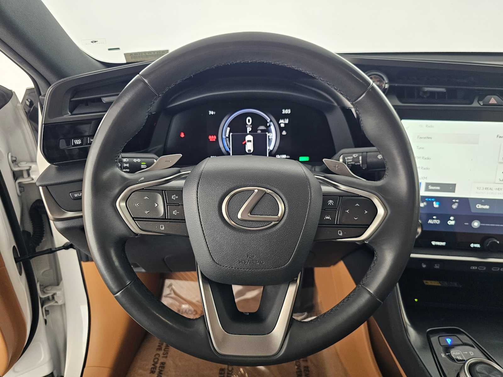 2023 Lexus RZ 450e Premium