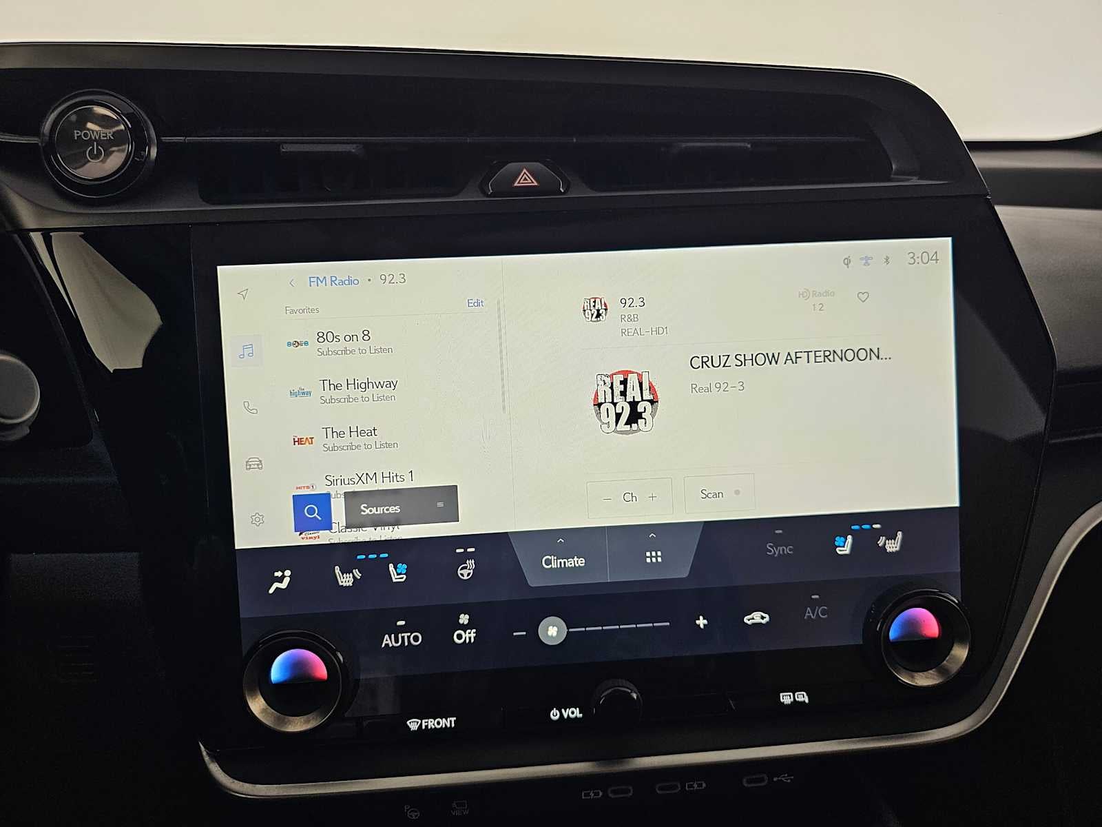 2023 Lexus RZ 450e Premium