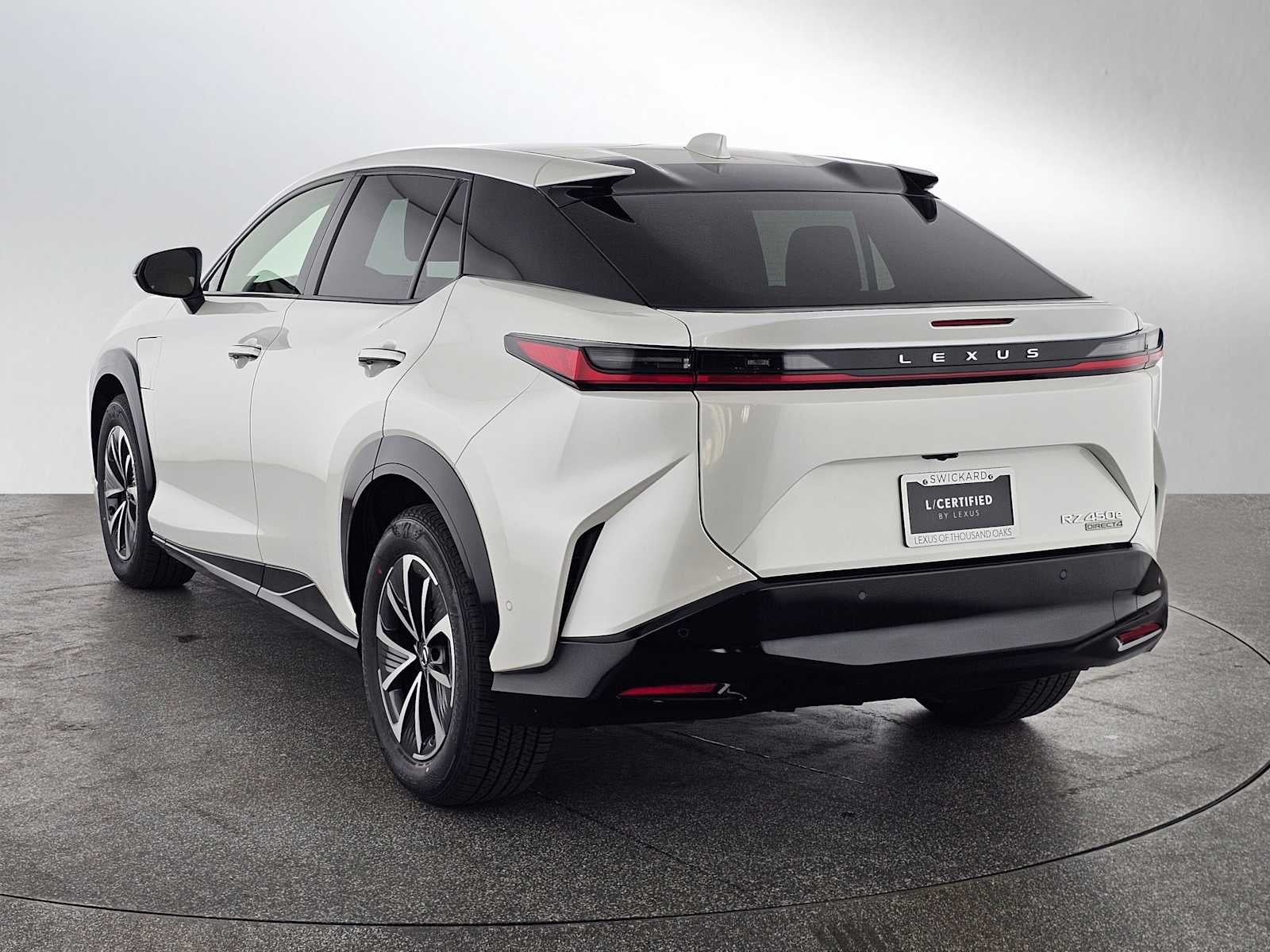 2023 Lexus RZ 450e Premium