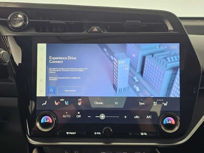 2023 Lexus RZ 450e Luxury